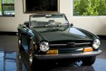 Triumph TR6 Roadster 1972 года